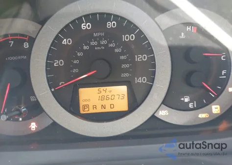 2010 Toyota Rav4 из США, поврежденный, VIN JTMBF4DV0A5031743